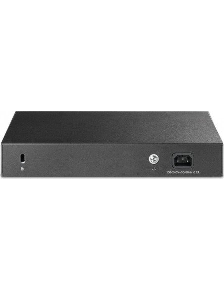 TP-LINK SafeStream Gigabit Multi-WAN VPN Router