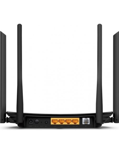 TP-LINK Archer VR300 AC1200 wireless router Fast Ethernet Dual-band (2.4 GHz / 5 GHz) 4G Black