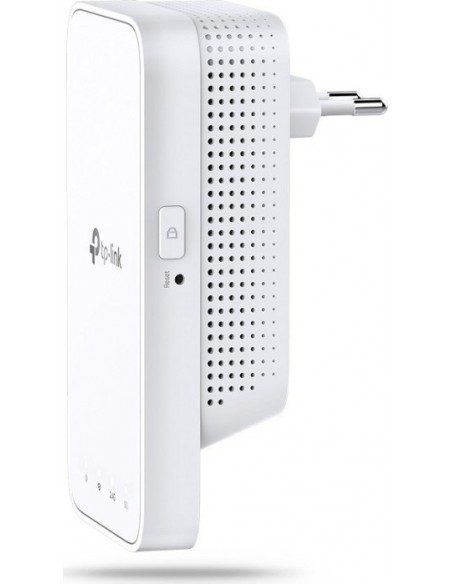 TP-LINK RE300 network extender Network repeater White