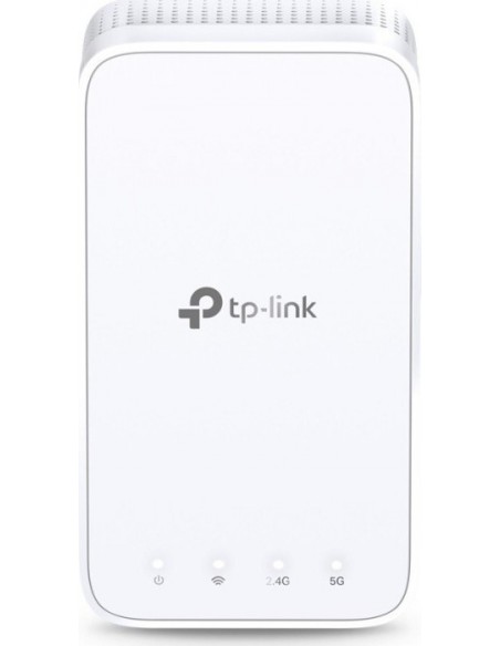 TP-LINK RE300 network extender Network repeater White