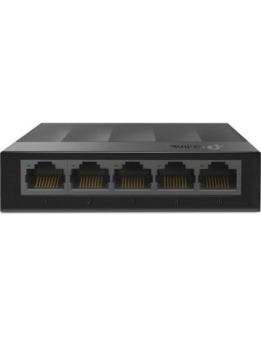 TP-LINK 5-Port 10/100/1000Mbps Desktop Network Switch