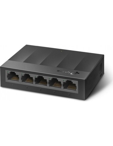 TP-LINK 5-Port 10/100/1000Mbps Desktop Network...
