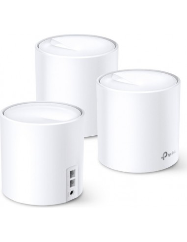 TP-LINK AX1800 Whole Home Mesh Wi-Fi 6 System