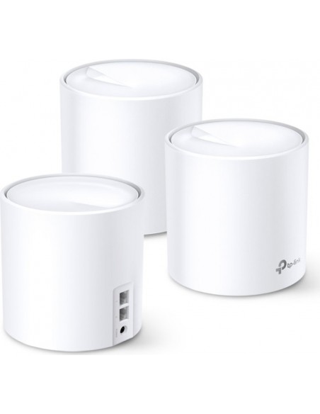 TP-LINK AX1800 Whole Home Mesh Wi-Fi 6 System