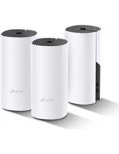 TP-LINK AC1200 + AV1000 Whole Home Hybrid Mesh Wi-Fi System