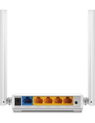 WIRELESS ROUTER TP-LINK TL-WR844N