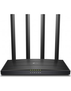 TP-LINK Archer C6U wireless router Gigabit Ethernet...