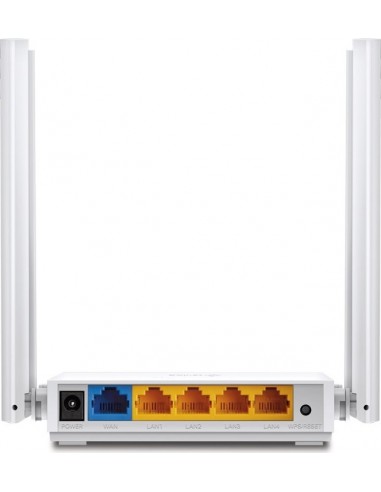 TP-LINK ARCHER C24 wireless router Fast...