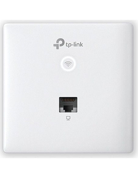 TP-LINK Omada AC1200 Wireless MU-MIMO Gigabit Wall-Plate Access Point