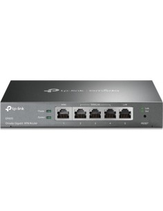 Gigabit VPN router TP-LINK TL-ER605, 5 ports