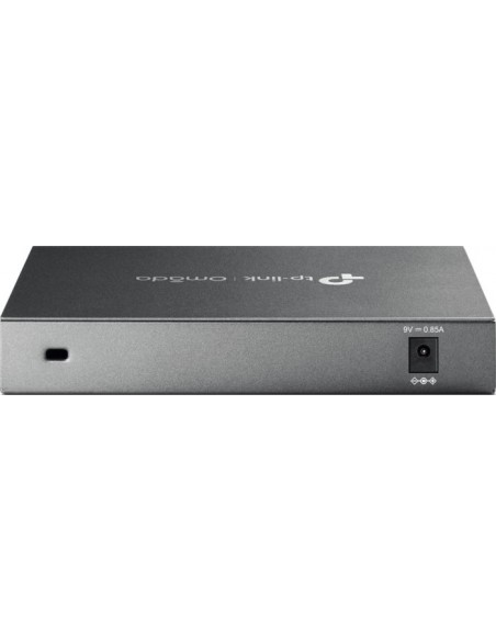 Gigabit VPN router TP-LINK TL-ER605, 5 ports