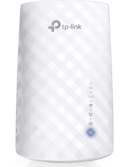 TP-LINK RE190 network extender White
