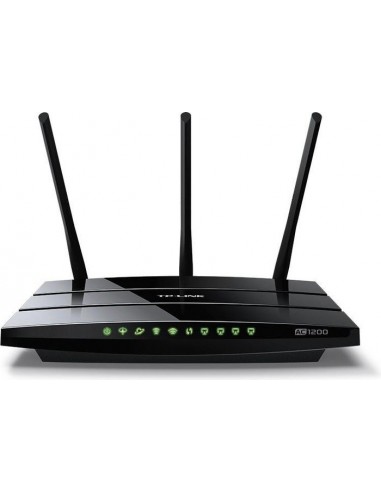 TP-LINK AC1200 Wireless MU-MIMO VDSL/ADSL Modem Router