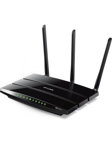TP-LINK AC1200 Wireless MU-MIMO VDSL/ADSL Modem...