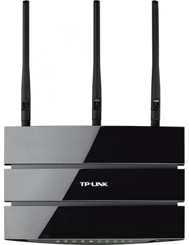 TP-LINK AC1200 Wireless MU-MIMO VDSL/ADSL Modem...