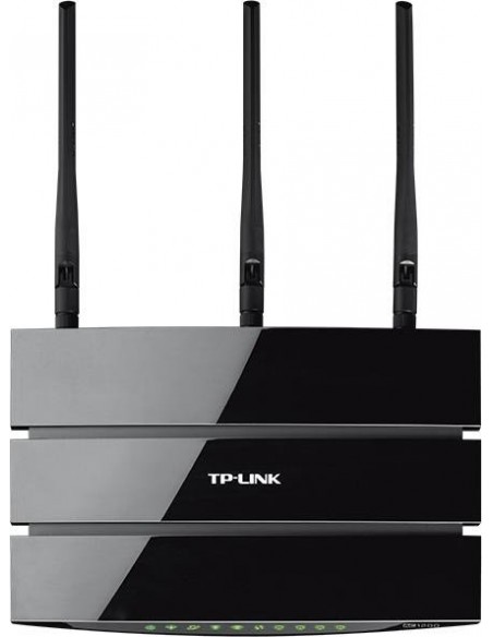TP-LINK AC1200 Wireless MU-MIMO VDSL/ADSL Modem Router