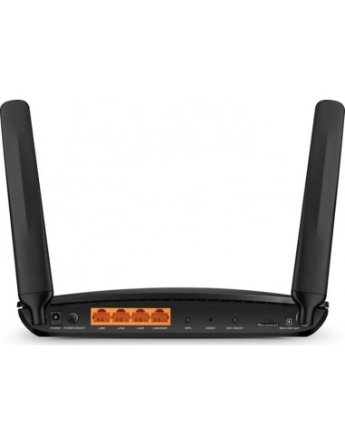 TP-LINK 4G+ Cat6 AC1200 Wireless Dual Band...