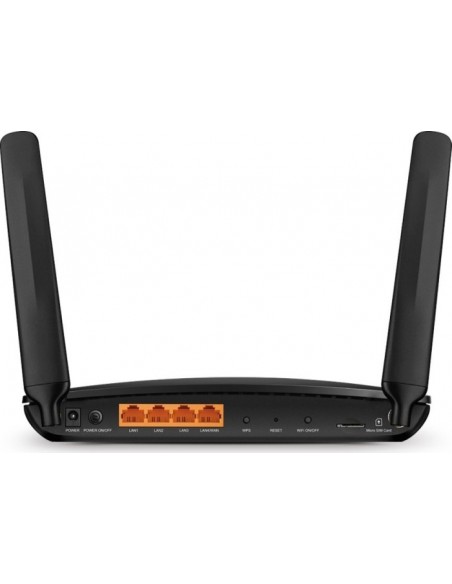 TP-LINK 4G+ Cat6 AC1200 Wireless Dual Band Gigabit Router