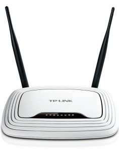 TP-LINK 300Mbps Wireless N WiFi Router