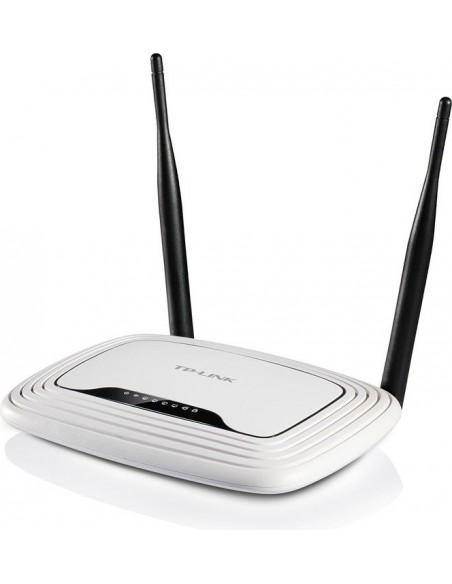 TP-LINK 300Mbps Wireless N WiFi Router