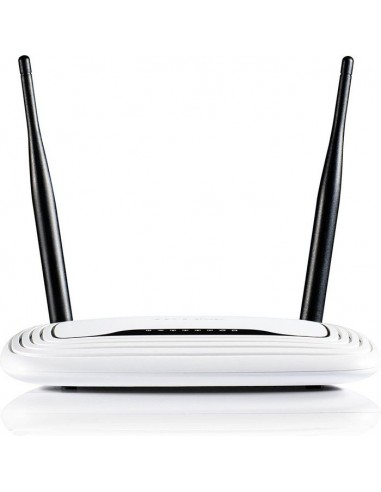 TP-LINK 300Mbps Wireless N WiFi Router