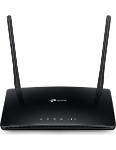 TP-LINK TL-MR6400 wireless router Single-band (2.4 GHz)...