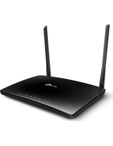 TP-LINK TL-MR6400 wireless router Single-band...