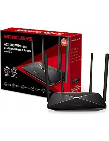 ROUTER MERCUSYS AC12G