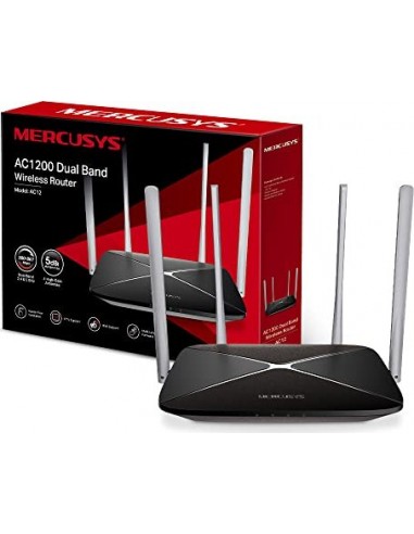 Mercusys AC1200 Dual Band Wireless Router