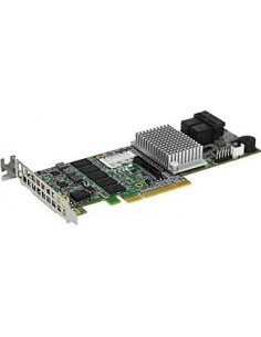 Supermicro AOC-S3108L-H8iR Ethernet 12000 Mbit/s Internal