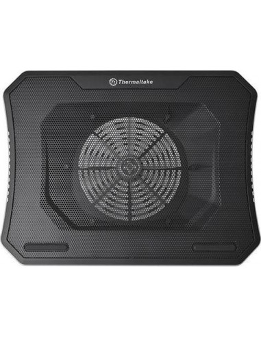 Thermaltake Massive 20 RGB notebook cooling pad 48.3 cm (19") 800 RPM Black