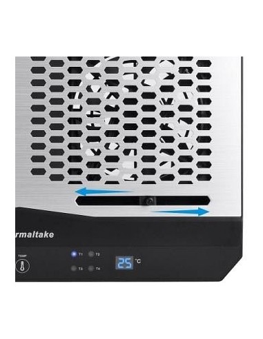 Thermaltake CL-N002-PL12BL-A notebook cooling...