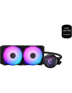 Water cooling MSI MAG CORELIQUID 240R V2 CPU AIO Cooler 2