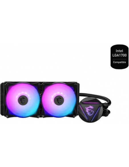 Water cooling MSI MAG CORELIQUID 240R V2 CPU AIO Cooler