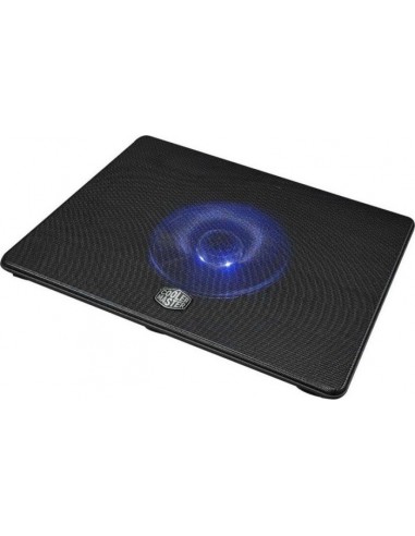 Cooler Master NotePal L2 notebook cooling pad 43.2 cm (17") 1400 RPM Black