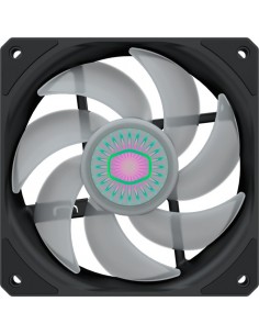 Cooler Master Sickleflow 120 Computer case Fan 12 cm Black 2