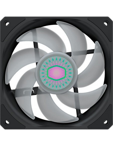 Cooler Master Sickleflow 120 Computer case Fan 12 cm Black