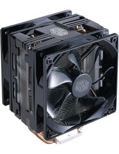 Cooler Master Hyper 212 LED Turbo ARGB Computer case 12...