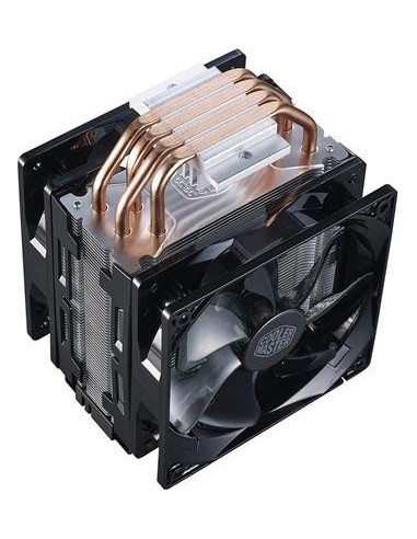 Cooler Master Hyper 212 LED Turbo ARGB Computer...
