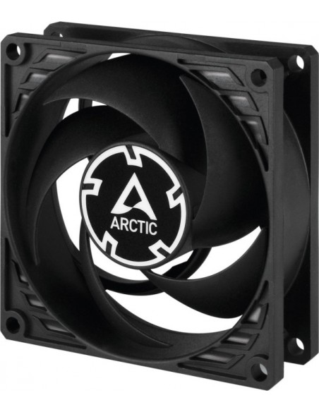 ARCTIC P8 Silent - Pressure-optimised Extra Quiet 80 mm Fan