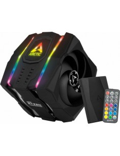 ARCTIC Freezer 50 TR - Dual Tower CPU Cooler for AMD...