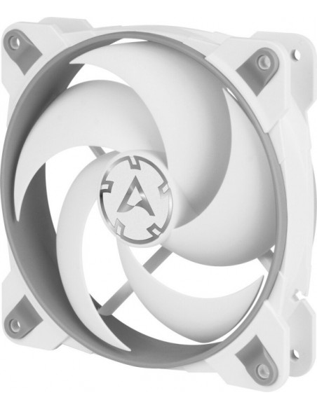 ARCTIC BioniX P120 (Gray/White) – Pressure-optimised 120 mm Gaming Fan with PWM PST