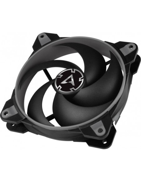 ARCTIC BioniX P120 (Grey) – Pressure-optimised 120 mm Gaming Fan with PWM PST
