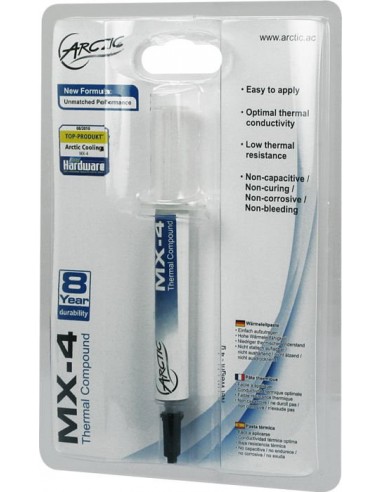 ARCTIC MX-4 Highest Performance Thermal Compound