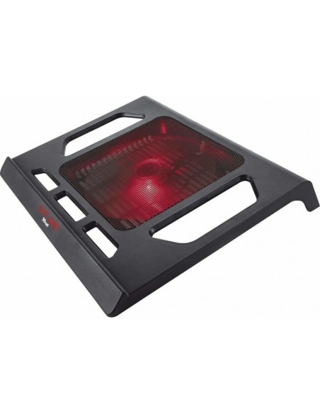 Trust GXT 220 notebook cooling pad 43.9 cm (17.3") Black