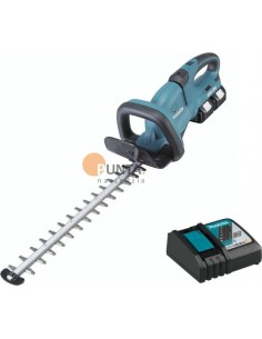 Makita DUH551PT2 cordless grass shear 55 cm 2x 18 V...