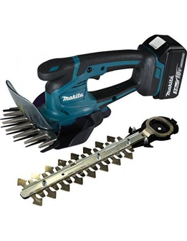 Makita DUM604SYX cordless grass shear Black,Turquoise Lithium-Ion (Li-Ion) 18 V