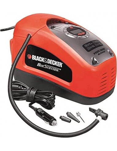 Black - Decker ASI300 air compressor AC