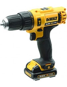 DeWALT DCD771C2 Keyless Black,Yellow 1.65 kg