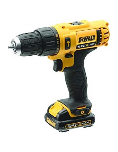 DeWALT DCD771C2 Keyless Black,Yellow 1.65 kg